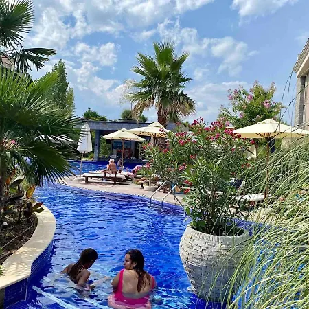 Студия Для 3-Х Человек В Лучшем Комплексе Каскадас Lejlighed Sunny Beach
