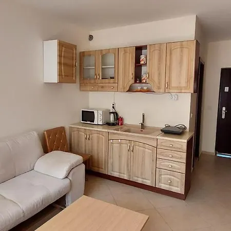 Apartmán Студия Для 3-Х Человек В Лучшем Комплексе Каскадас *